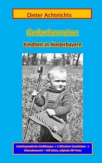 Gedankenreise - Dieter Achtnichts - ebook