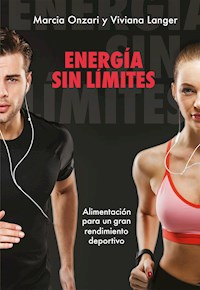 Energía sin límites - Marcia Onzari - ebook