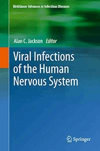 Viral Infections of the Human Nervous System - - ebook