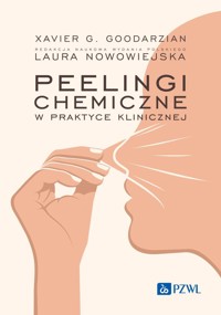 Peelingi chemiczne w praktyce klinicznej - Laura Nowowiejska - książka