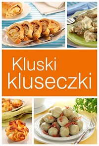 Kluski i kluseczki -  - książka