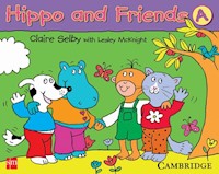Hippo and Friends 1 Pupil's Book - Selby Claire, McKnight Lesley - książka