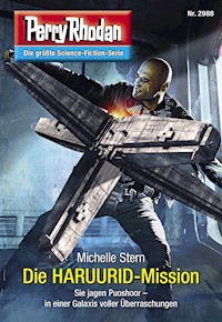 Perry Rhodan 2988: Die HARUURID-Mission -  Michelle Stern - ebook