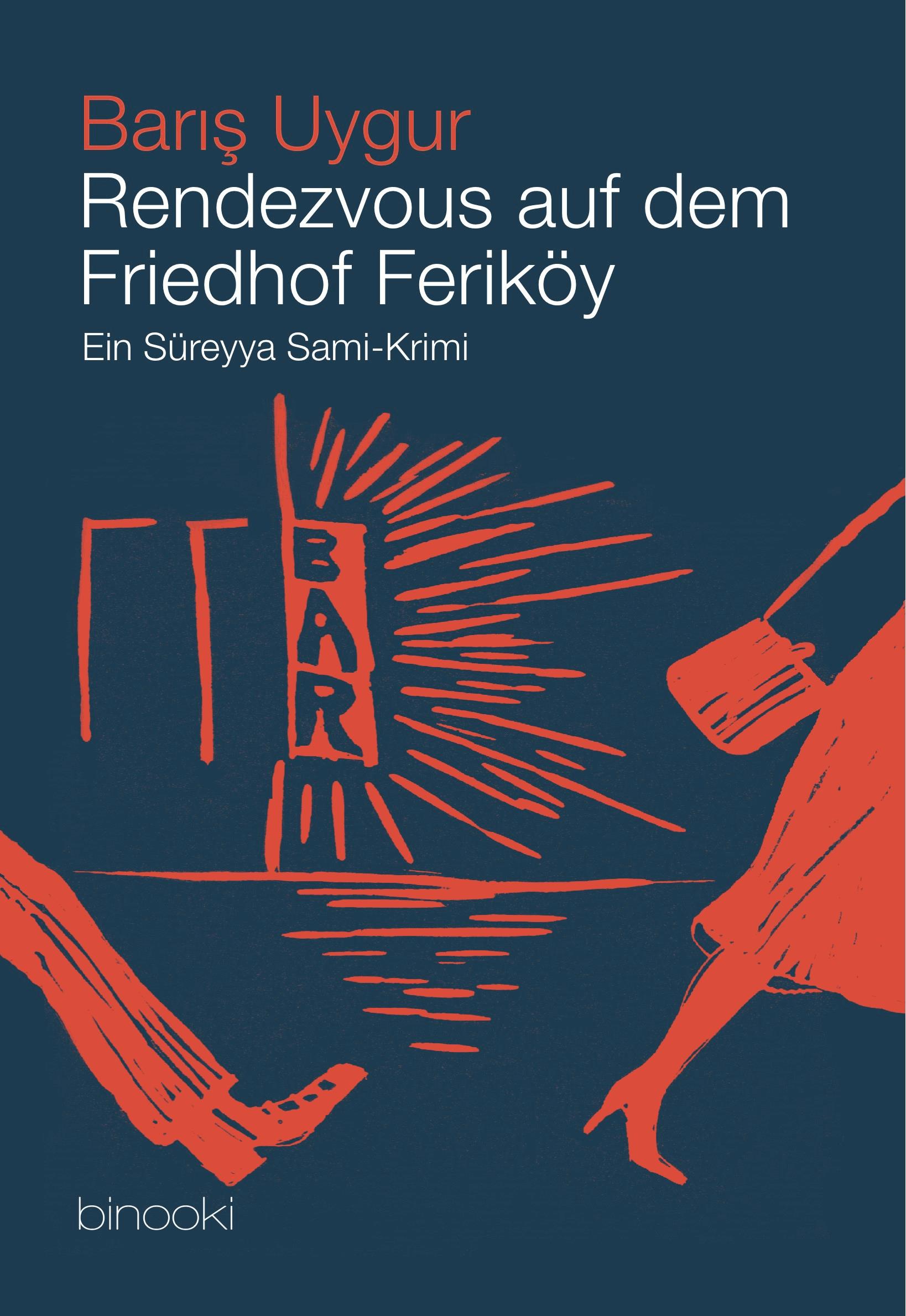 Rendezvous auf dem Friedhof Feriköy