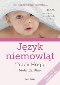 Język niemowląt - Hogg Tracy, Blau Melinda - książka