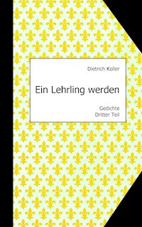 Ein Lehrling werden - Dietrich Koller - ebook