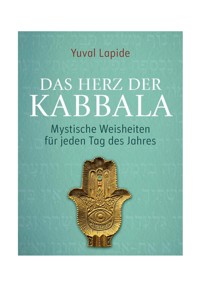 MIT DER KABBALA DURCHS JAHR - Yuval Lapide - ebook