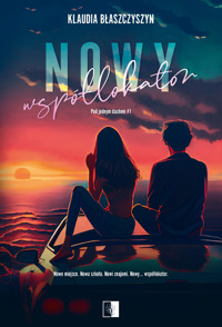 Nowy współlokator - Błaszczyszyn Klaudia - ebook + audiobook + książka