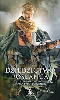 Dziedzictwo posłańca - Brett Peter V. - książka