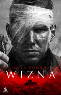 Wizna - Jacek Komuda - ebook + audiobook + książka