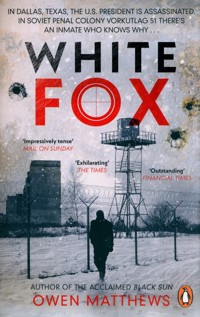 White Fox - Matthews Owen - książka