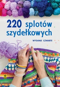 220 splotów szydełkowych -  - książka