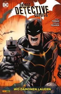 Batman - Detective Comics - Bd. 9: Wo Dämonen lauern - Peter J. Tomasi - ebook