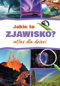 Jakie to zjawisko? Atlas dla dzieci - Monika Płóciennik - książka