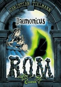 R.O.M. (Band 1) - Daemonicus - Tielmann Christian - ebook