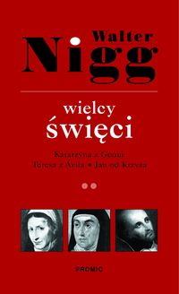 Wielcy święci Tom 2 - Nigg Walter - książka