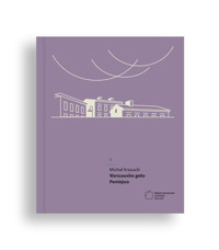 Warszawskie getto. Pomiejsce - Krasucki Michał - książka