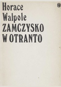 Zamczysko w Otranto - Horace Walpole - ebook