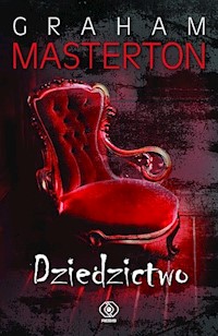 Dziedzictwo - Graham Masterton,  - ebook + książka