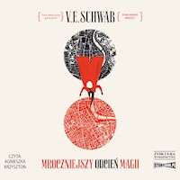 Mroczniejszy odcień magii - V.E. Schwab - ebook + audiobook + książka