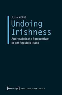 Undoing Irishness - Julia Verse - ebook