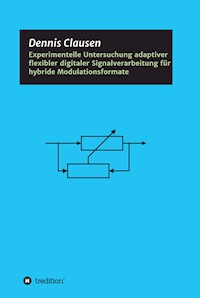 Experimentelle Untersuchung adaptiver flexibler digitaler Signalverarbeitung für hybride Modulationsformate - Dennis Clausen - ebook