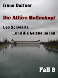 Die Affäre Mollenkopf - Irene Dorfner - ebook