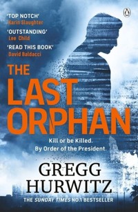 The Last Orphan - Gregg Hurwitz - książka