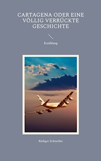 Cartagena oder eine völlig verrückte Geschichte - Rüdiger Schneider - ebook