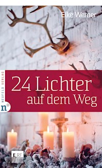 24 Lichter auf dem Weg - Elke Werner - ebook