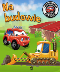 Samochodzik Franek Na budowie - Elżbieta Wójcik - książka