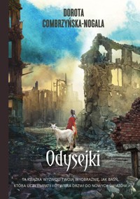 Odysejki - Dorota Combrzyńska-Nogala - ebook + książka