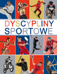 Dyscypliny sportowe - Szymanowski Piotr - książka