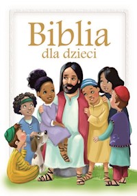Biblia dla dzieci -  - książka