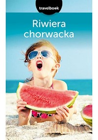 Riwiera chorwacka Travelbook -  - książka
