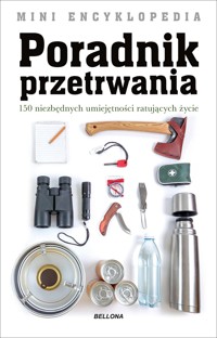 Mini Encyklopedia. Poradnik przetrwania - Clive Johnson - książka