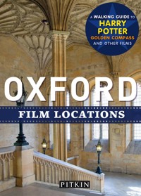 Oxford Film Locations - Phoebe Taplin - ebook