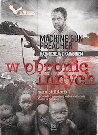 W obronie innych - Sam Childers - ebook + książka