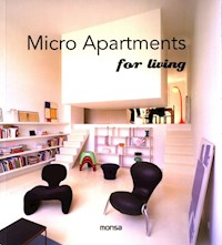 Micro Apartments For Living -  - książka