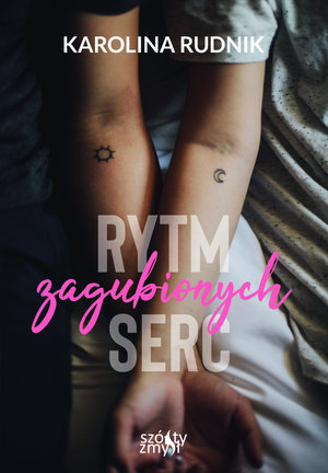 Rytm zagubionych serc - Karolina Rudnik - ebook + audiobook + książka