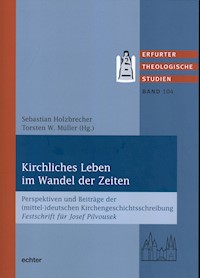 Kirchliches Leben im Wandel der Zeiten -  - ebook