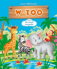 W ZOO - Wiśniewska Anna - książka