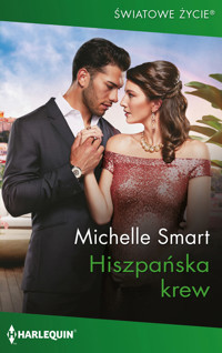Hiszpańska krew - Michelle Smart - ebook + książka