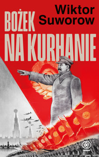 Bożek na kurhanie - Wiktor Suworow - ebook + audiobook