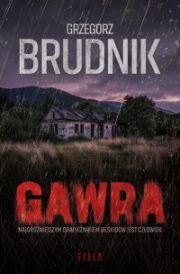 Gawra - Grzegorz Brudnik - ebook + audiobook + książka