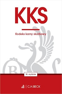 KKS Kodeks karny skarbowy -  - książka