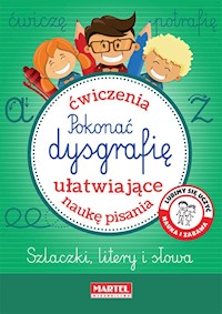Pokonać dysgrafię - Joanna Krzemień-Przedwolska, Adam Gdula - książka