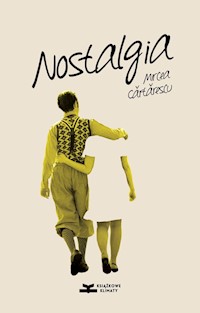 Nostalgia - Cărtărescu Mircea - książka