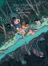 Dni, których nie znamy - Boucher Timothe - książka