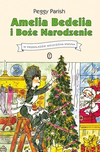 Amelia Bedelia i Boże Narodzenie - Parish Peggy - książka